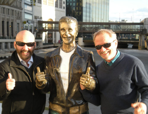 fun with the Fonz