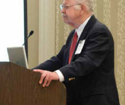 John Nichols, AGLS President 2000 to 2002